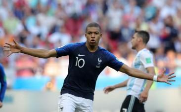 Kylian Mbappe