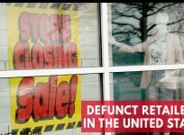 Defunct Retailers in the United States