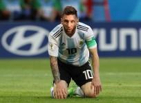 Lionel Messi Argentina