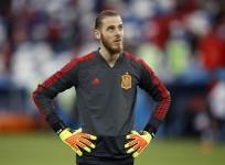 David de Gea Spain