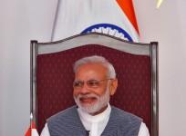India's Prime Minister Narendra Modi