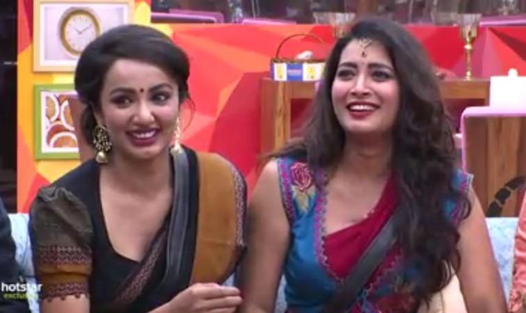 Bhanu Sree and Tejaswi are safe from eviction Bhanu Sree and Tejaswi are safe from eviction