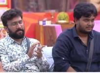 Kireeti and Ganesh inside Bigg Boss Telugu 2 house