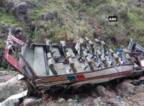 uttarakhand bus