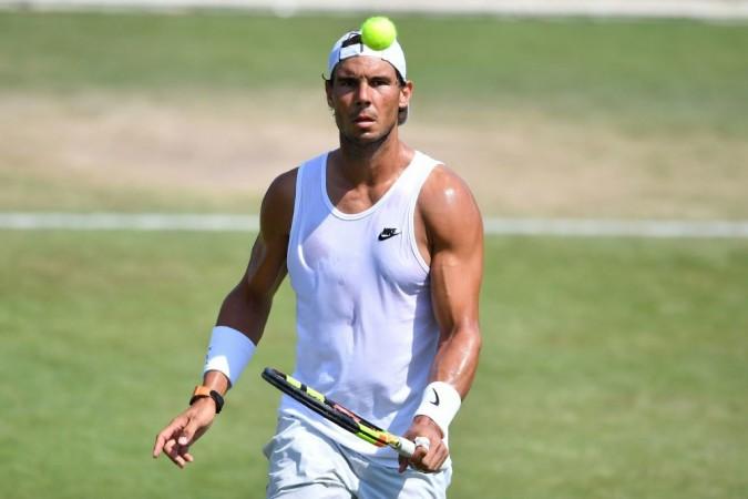 Wiil Rafael Nadal pose a challenge in the hard-court major? Rafael Nadal