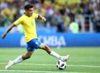 Philippe Coutinho Brazil