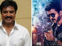 Sarath Kumar supports Vijay's Sarkar
