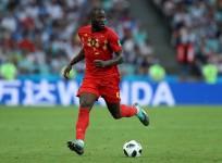 Romelu Lukaku Belgium