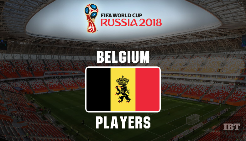Belgium at Fifa World Cup