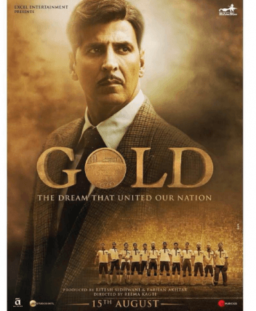 Gold Poster Gold poster