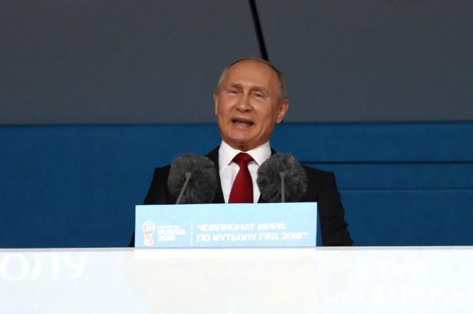 Vladimir Putin