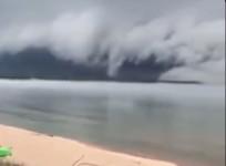 shelf cloud