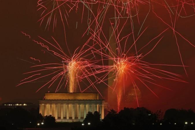 Fireworks, 4th of july