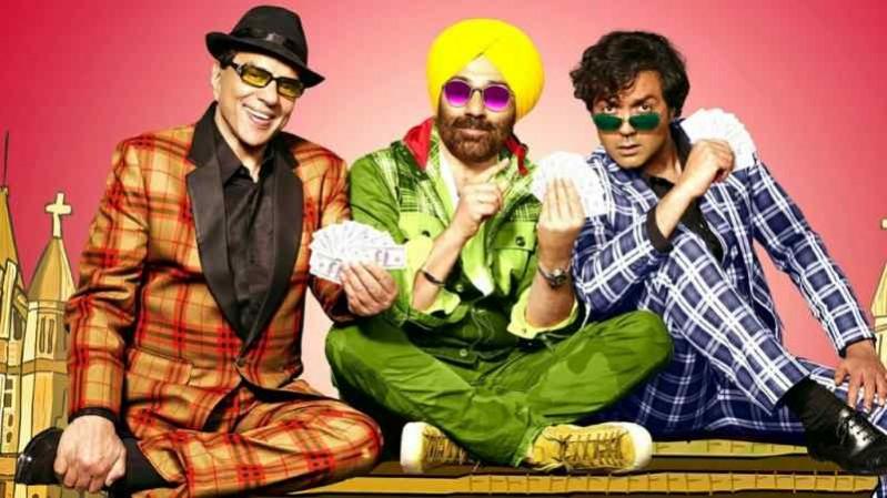 Yamla Pagla Deewana Phir Se Yamla Pagla Deewana Phir Se