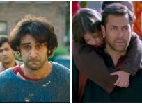 Sanju fails to beat Bajrangi Bhaijaan Monday box office record
