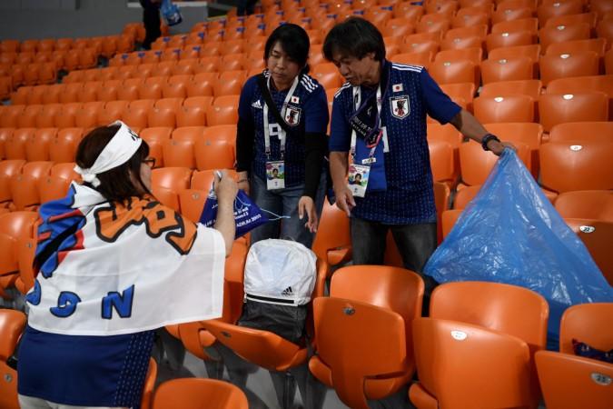 The making and cleaning of the 2018 World Cup trophy – New York