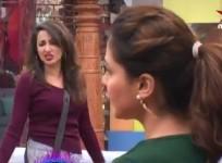 Actresses Nandini Rai and Tejaswi Madivada fight inside Bigg Boss Telugu 2 house