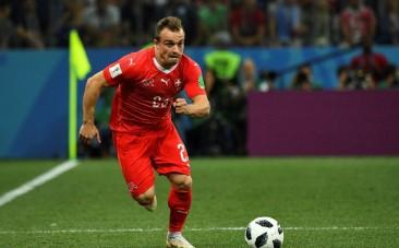 Xherdan Shaqiri