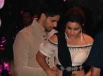 Parineeti Chopra almost suffers wardrobe malfunction