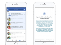 Facebook acknowledges a major bug