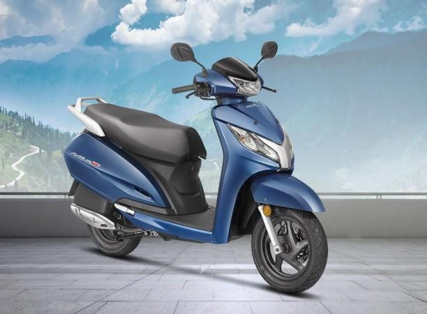 2018 Honda Activa 125 Launched Price Features Variants Colours