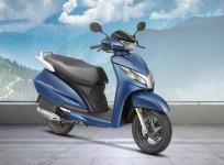2018 Honda Activa 125
