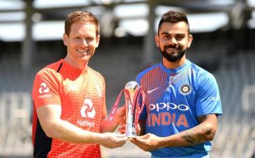 England vs India T20Is