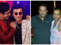Meet Paresh Ghelani, Sanjay Dutt's best friend portrayed as Kamlesh Kapasi in Sanju