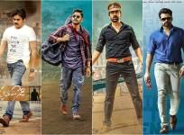 Agnyaathavaasi, Naa Peru Surya, Inttelligent and Touch Chesi Chudu