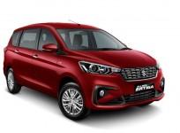 2018 Maruti Suzuki Ertiga