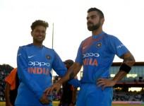 Kuldeep Yadav