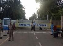 Vedanta's copper smelter in Thoothukudi
