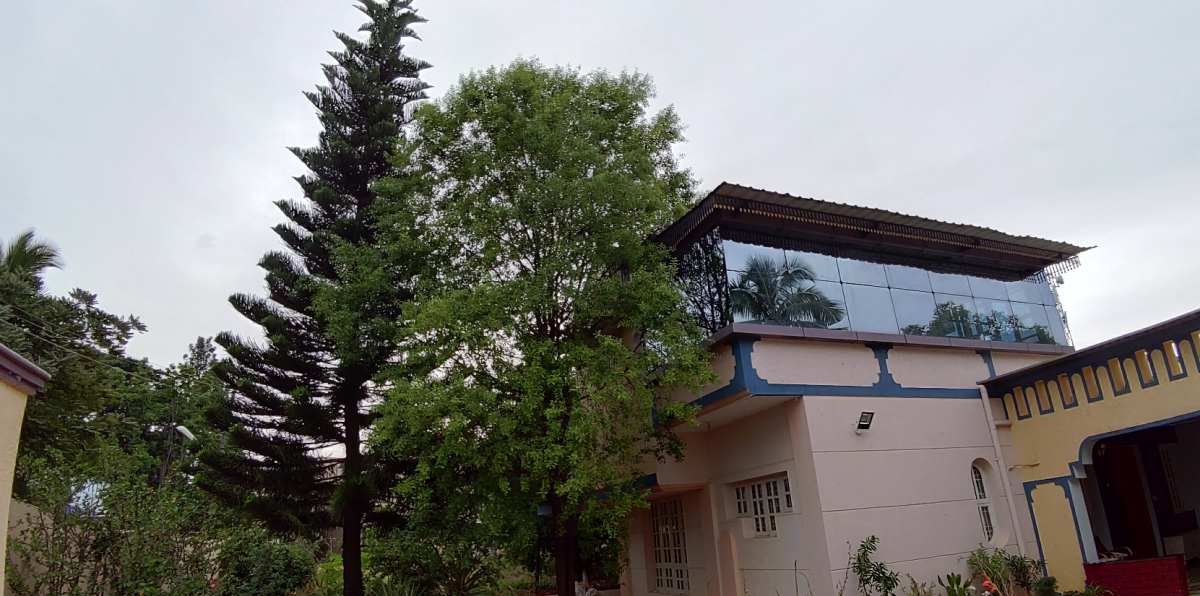 Asus Zenfone 5Z primary camera sample shot taken in the evening with wide-angle mode Asus, Zenfone 5z, first impression, hands-on, review India, launch, price, specs