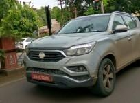 Mahindra new SUV