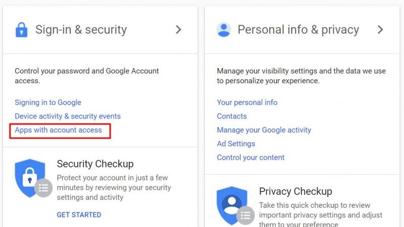 After Facebook, Google admits access given to 3rd party Apps; Here's ...