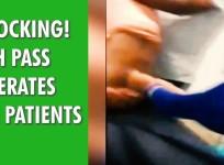 Shocking! 8th pass runs hospital, operates on patients