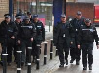 British police officers