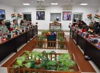 india china army