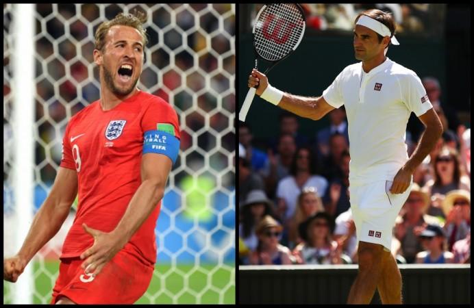 Photo for representation. Wimbledon and World Cup final