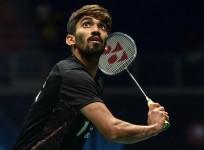 Kidambi Srikanth