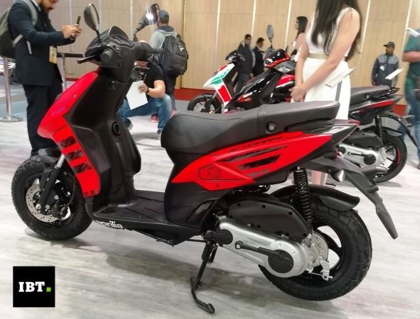Aprilia Storm