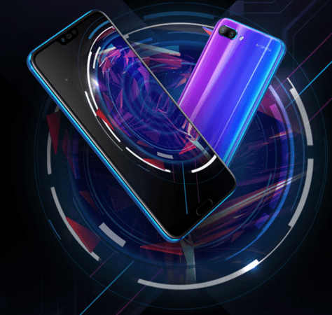 Honor 10 GT comes with 8GB RAM Honor 10 GT