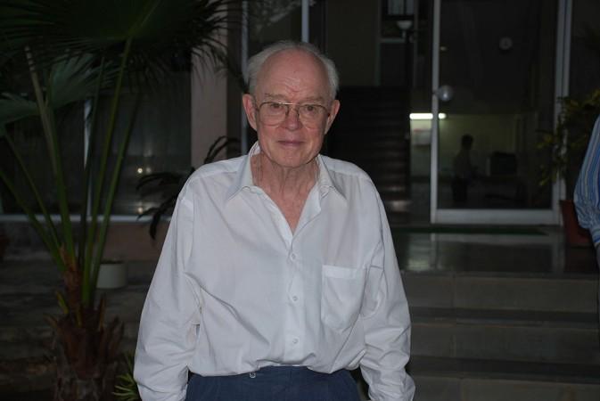Eugene Parker's research paper was rejected by reviewers of Astrophysical Journal but its editor, Subrahmanyan Chandrasekhar, overruled them and published it, to be proved right a decade later. Janandd Eugene Parker