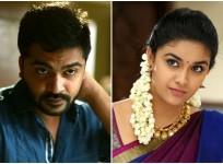 Simbu and Keerthy Suresh