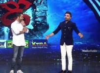 Jr NTR on Dhee 10 finale