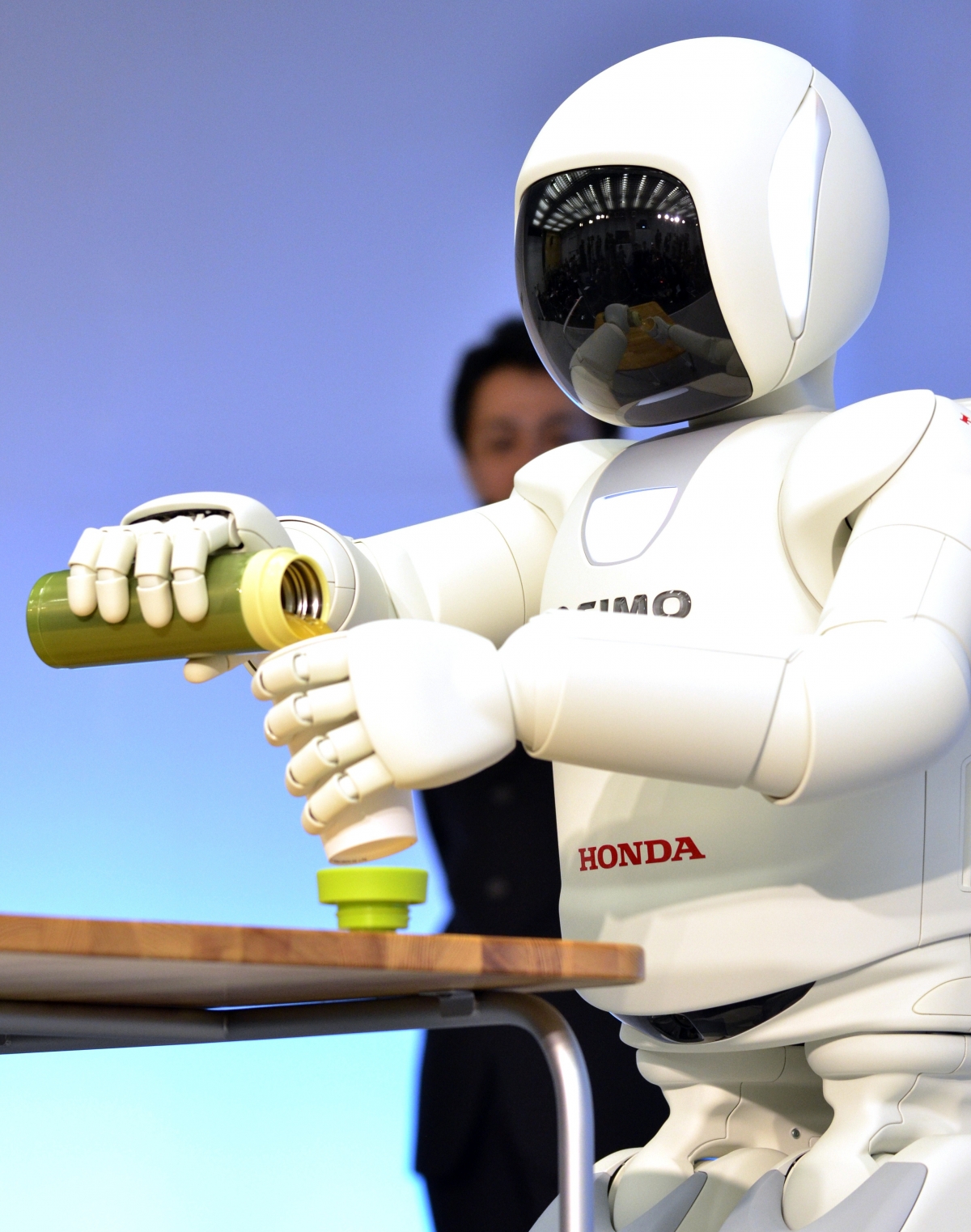 ASIMO HONDA 激レア！ アシモ バルーンモデル - forstec.com