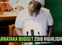 Karnataka Budget 2018 highlights