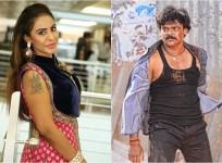 Sri Reddy and Shakalaka Shankar