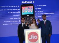 JioPhone 2 launched at Rs 2,999