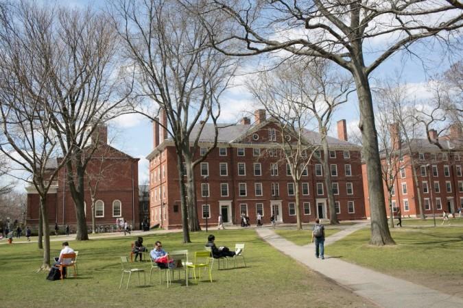 Lawsuit alleging Harvard university admissions process as discriminatory. Harvard University admissions process is under wraps